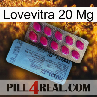 Lovevitra 20Mg 35